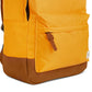 Sun + Stone Men's Riley Colorblocked Backpack Yellow Size Regular