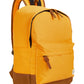 Sun + Stone Men's Riley Colorblocked Backpack Yellow Size Regular