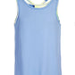 ID Ideology Big Girl's Laye Look Tank Top Blue Size M