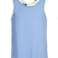 ID Ideology Big Girl's Laye Look Tank Top Blue Size L