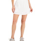 ID Ideology Women's Woven Skort White Size XX-Large