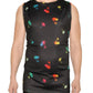 Ideology Men's Big & Tall Performance Active Tank Top Black Size 3X
