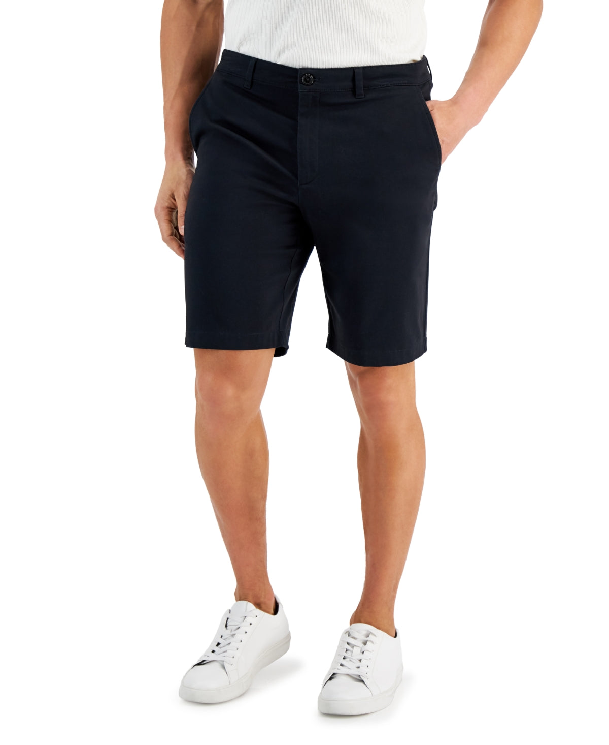 Alfani Men's Shorts Black Size 36