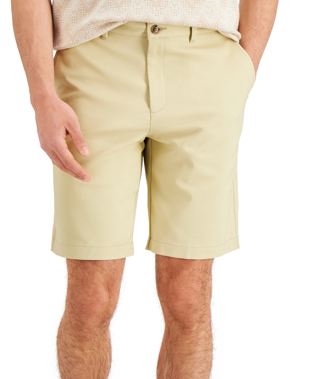 Alfani Men's Shorts Brown Size 32