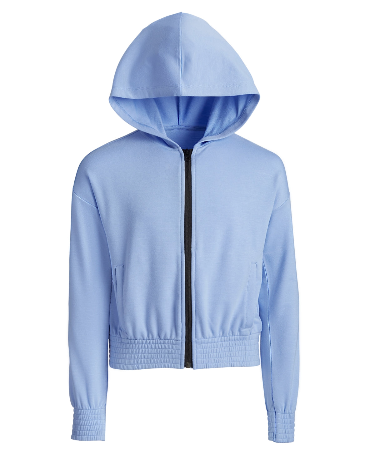 ID Ideology Big Girl's Shir Hoodie Blue Size L