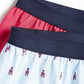 Club Room Men's 2 Pk Lobster & Solid Boxer Shorts Blue Size Large