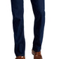 Alfani Men's David Rinse Straight Fit Stretch Jeans Blue Size 33X30