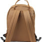 Club Room Men's Textured Backpack Yellow Size Regular