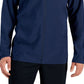 ID Ideology Men's Moisture Wicking Full Zip Jacket Blue Size Large