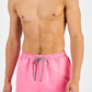 Inc Men's Regular-Fit Quick-Dry Solid 5 Swim Trunks Pink Size XXL