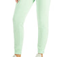 ID Ideology Women's Knit Jogger Pants Green