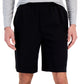 Id Ideology Men's Regular-Fit Jersey-Knit Shorts Black Size XLT