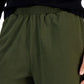 ID Ideology Men's Regular Fit Jersey Knit Shorts Green Size Medium