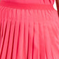 ID Ideology Women's Pleated Skort Pink Size 2X