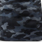 Sun + Stone Men's Camouflage Drawstring Backpack Blue Size Regular