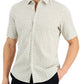 Alfani Men's Geometric PrinT-Shirt White Size Small