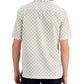 Alfani Men's Crescent PrinT-Shirt White Size XX-Large
