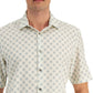 Alfani Men's Crescent PrinT-Shirt White Size XX-Large