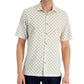 Alfani Men's Crescent PrinT-Shirt White Size XX-Large