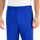 ID Ideology Men's Knit Joggers Blue Size Small