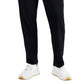 ID Ideology Men's Jersey Open Jogger Pants Black Size Large