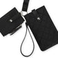 INC International Concepts Women's Ashlii Lanyard Bag Black Size Regular
