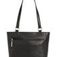 Giani Bernini Women's Nappa Classic Leather Tote Brown Size One Size