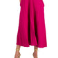 INC International Concepts Women's Halter Neck Maxi Dress Purple Size Petite Small