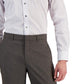 Alfani Men's Slim Fit 2 Way Stretch Stain Resistant Dress Shirt White Size 12X32X33