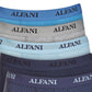 Alfani Men's 5 Pk Moisture Wicking Trunks Blue Size Large