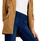INC International Concepts Women's Blazer Brown Size Small