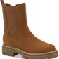 Sun + Stone Women's Burklee Booties Brown Size 9 M