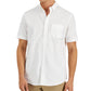 Club Room Men's Solid Oxford Shirt White Size Small