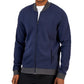 Alfani Men's Zip Front Sweater Jacket Blue Size X-Large