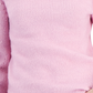 Style & Co Women's Puff Sleeve Crewneck Sweater Pink Size X-Large