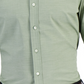 Club Room Men's Slim Fit 4 Way Stretch Solid Dress Shirt Green Size XX-Large