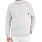 INC International Concepts Men's Axel Turtleneck Sweater Gray Size Large