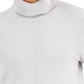 INC International Concepts Men's Axel Turtleneck Sweater Gray Size Large