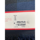 Club Room Men's Beanie & Scarf Set Blue Size Regular