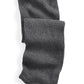 Sun + Stone Men's Solid Ribbed Scarf Gray Size Regular
