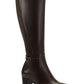 Giani Bernini Women's Mia Riding Boots Black Size 5.5 M