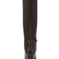 Giani Bernini Women's Mia Riding Boots Black Size 5.5 M