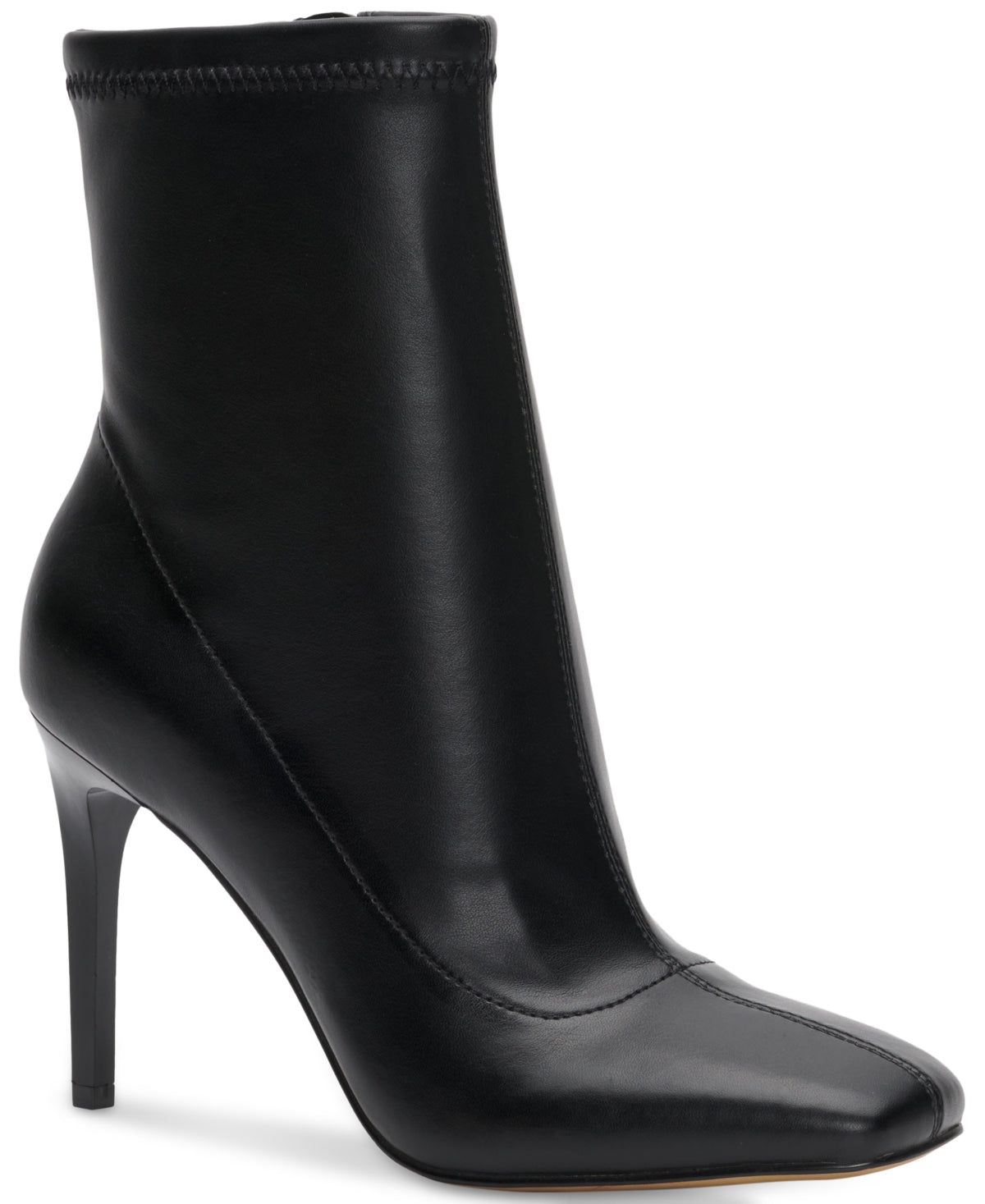 INC International Concepts Women's Vidalia Dress Booties Black Size 7.5 M