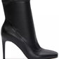 INC International Concepts Women's Vidalia Dress Booties Black Size 7.5 M