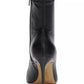 INC International Concepts Women's Vidalia Dress Booties Black Size 7.5 M
