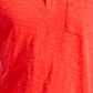 Club Room Men's Regular Fit Textured Polo Shirt Red Size X-Large
