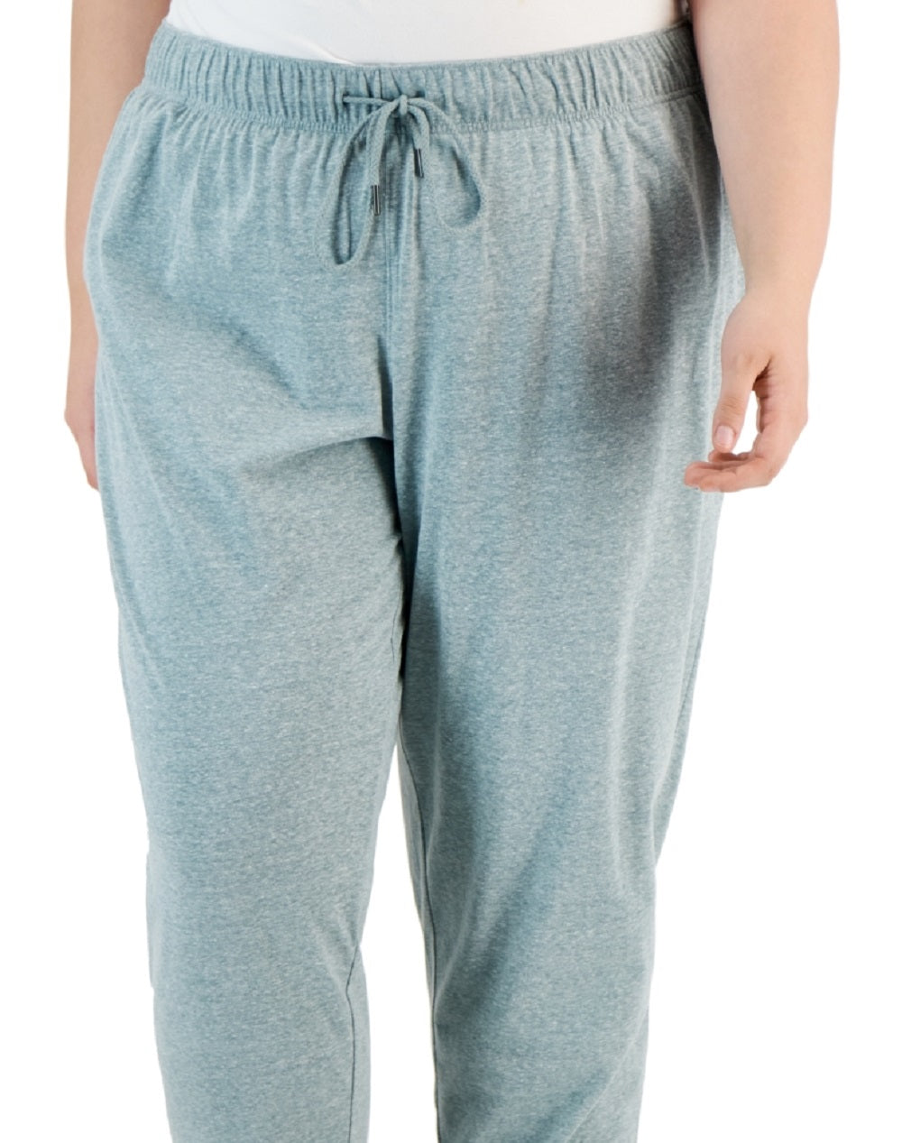 ID Ideology Women's Off Duty Jogger Pants Green Size 2X