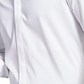 INC International Concepts Men's Embellished Stretch Button Down Shirt White Size Medium