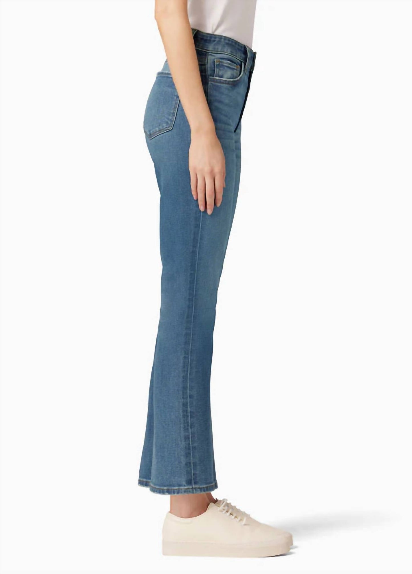 Joe'S Jeans - Callie Cropped Bootcut Jean