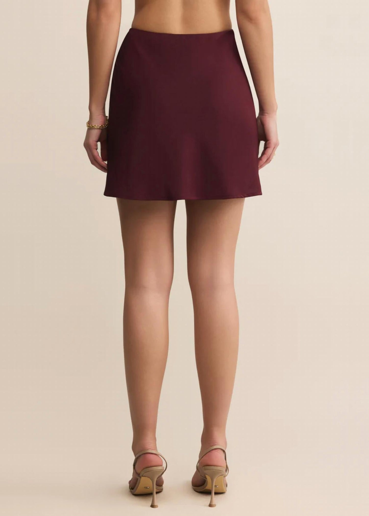 Z Supply - Chablis Mini Skirt